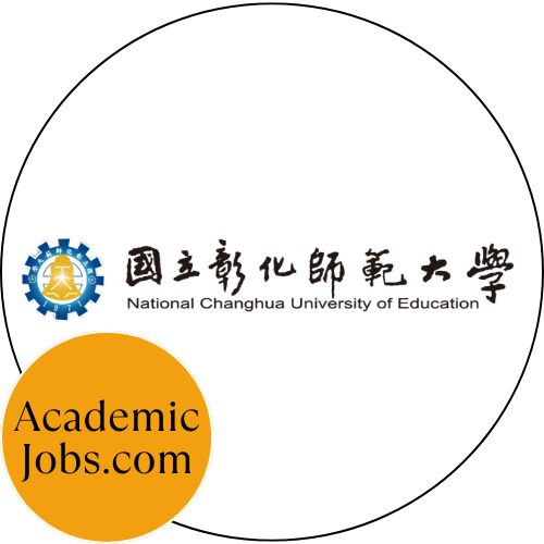 NCUE - National Changhua University of Education logo