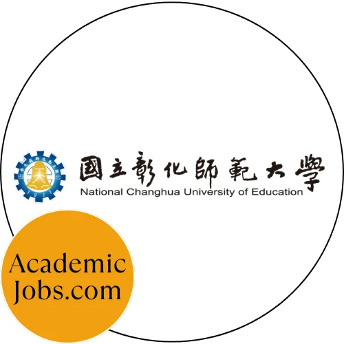 NCUE - National Changhua University of Education logo