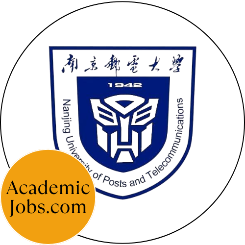 NUPT - Nanjing University of Posts and Telecommunications logo