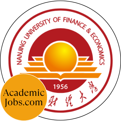 NUE - Nanjing University of Economics logo