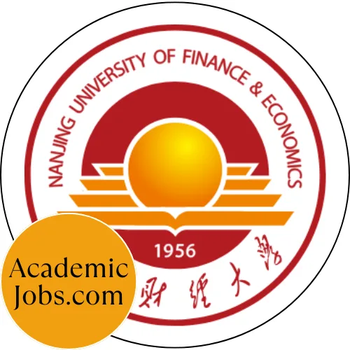 NUE - Nanjing University of Economics logo