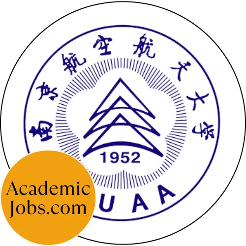 NUAA - Nanjing University of Aeronautics and Astronautics logo