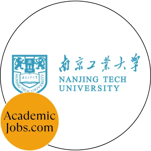 NJTech - Nanjing Tech University logo