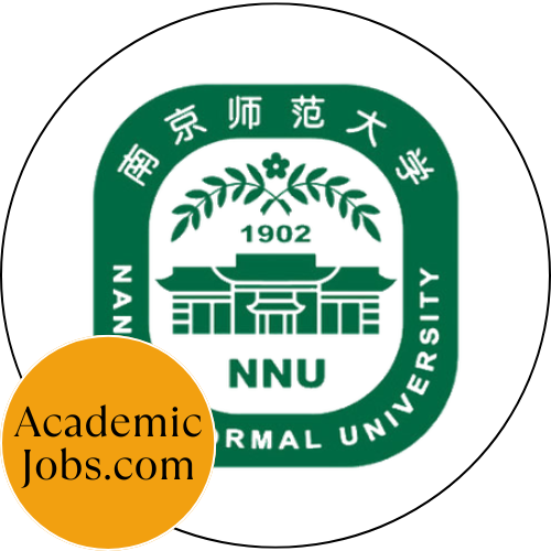 NNU - Nanjing Normal University logo
