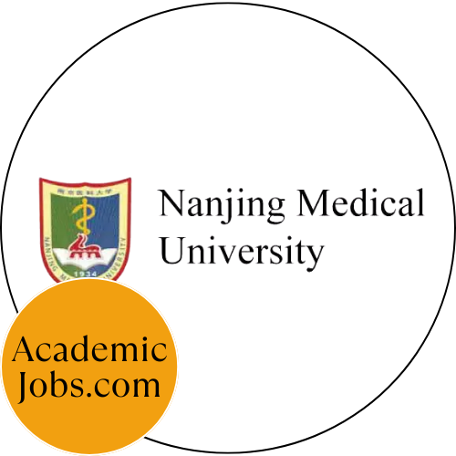NMU - Nanjing Medical University logo