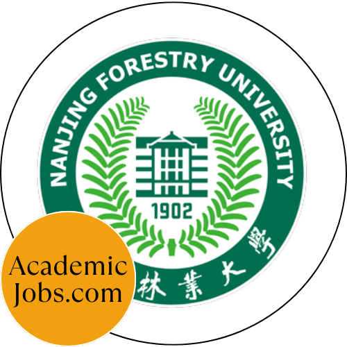 Nanjing Forestry University logo
