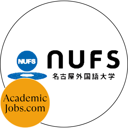 NUFS - Nagoya University of Foreign Studies logo