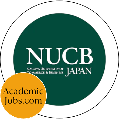 NUCB - Nagoya University of Commerce and Business Administration logo