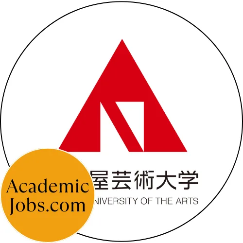 Nagoya University of Arts logo