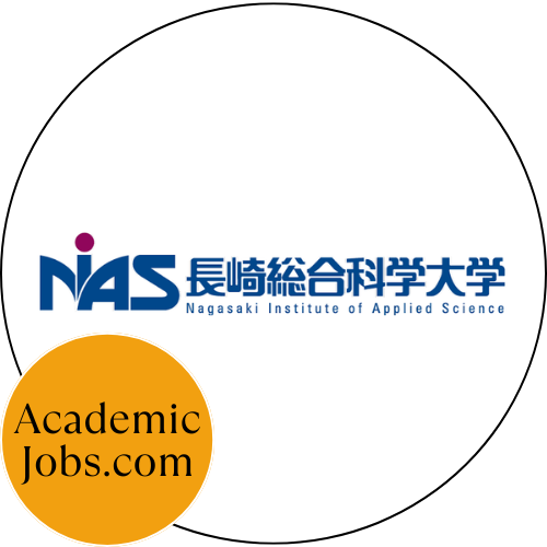 NIAS - Nagasaki Institute of Applied Science logo