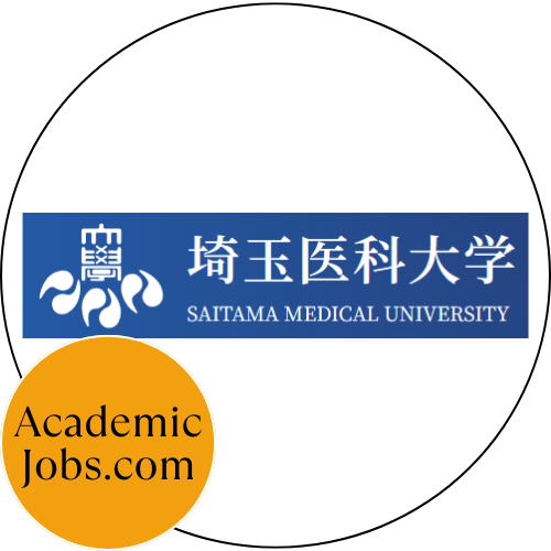 SMS - Saitama Medical University  logo