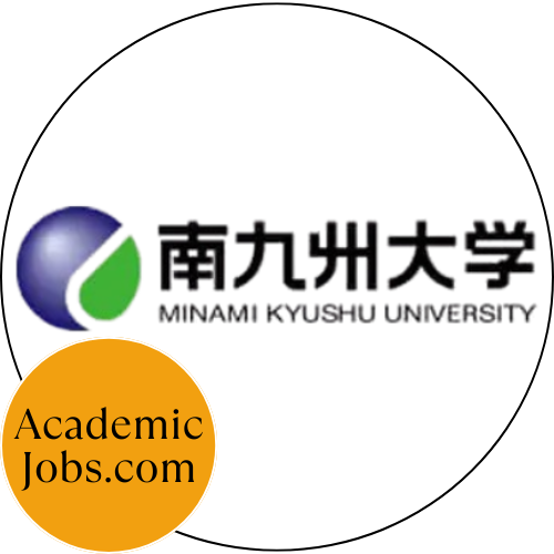 Minamikyushu University logo
