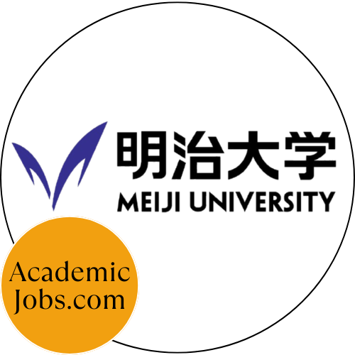 Meiji - Meiji University logo