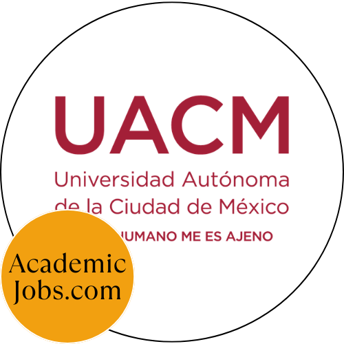 UACM - Universidad Autónoma de la Ciudad de México logo