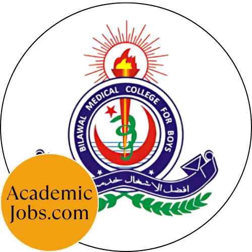LUMHS - Liaquat University of Medical & Health Sciences Jamshoro logo