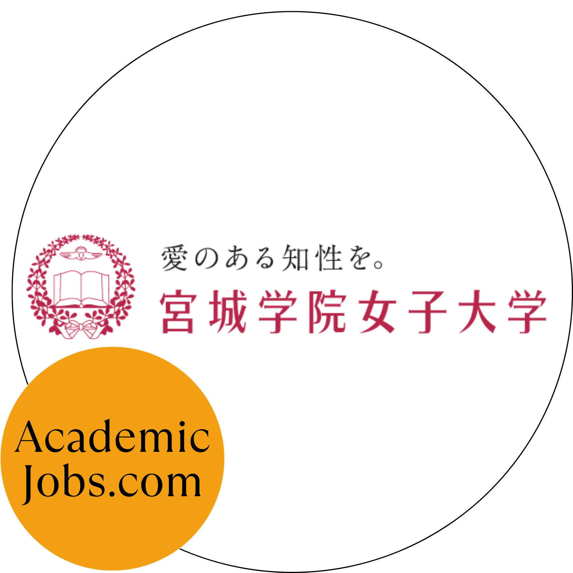 MGWC - Miyagi Gakuin Women's College logo