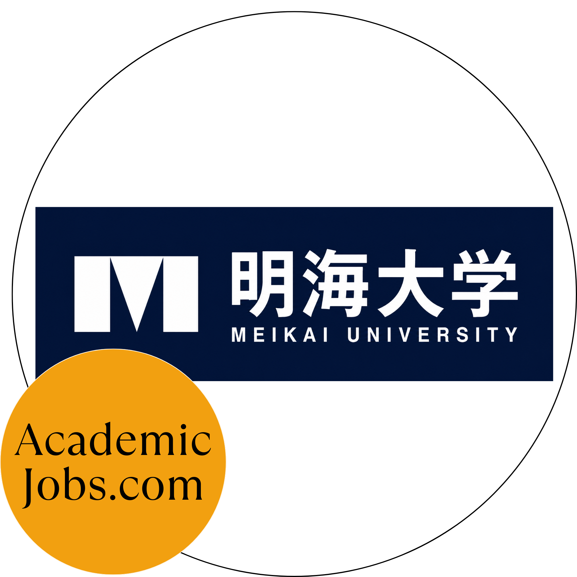Meikai - Meikai University logo