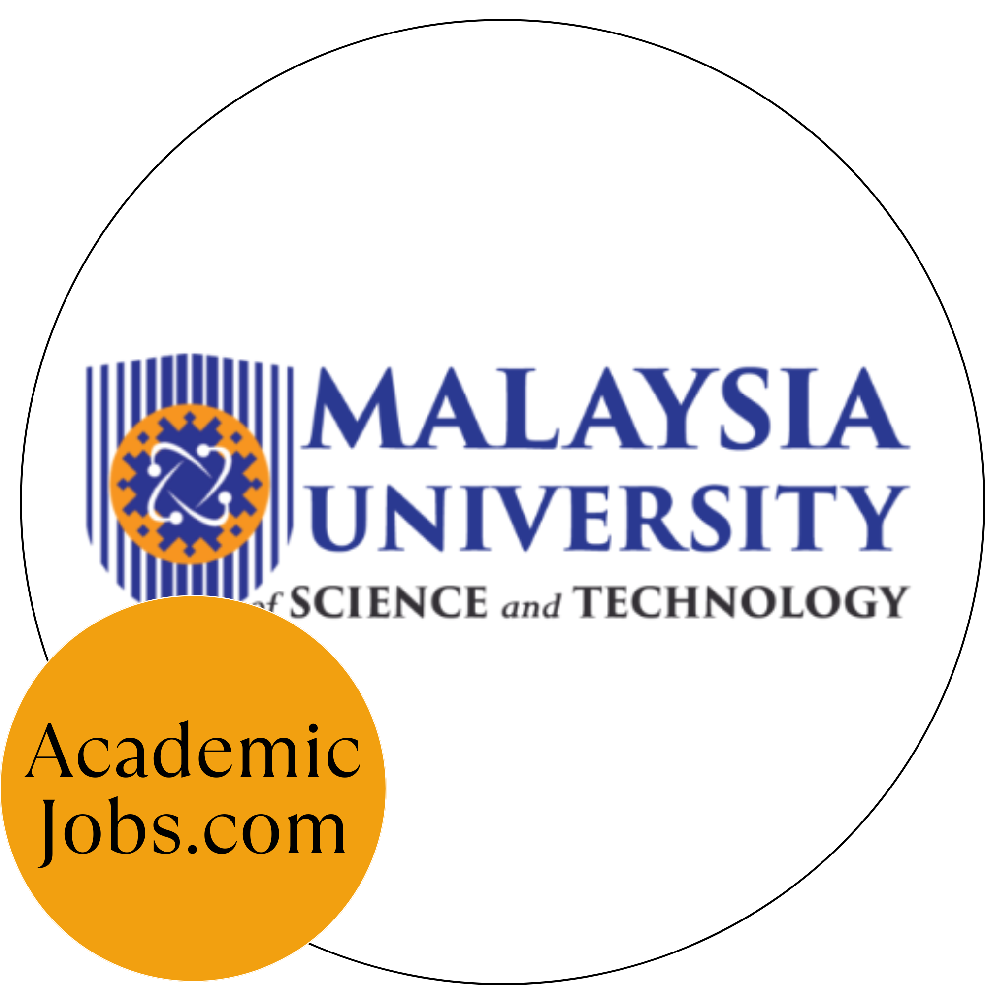 MUST - Malaysia University of Science and Technology (MUST) logo