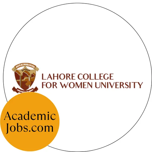 LCWU - Lahore College for Women University logo