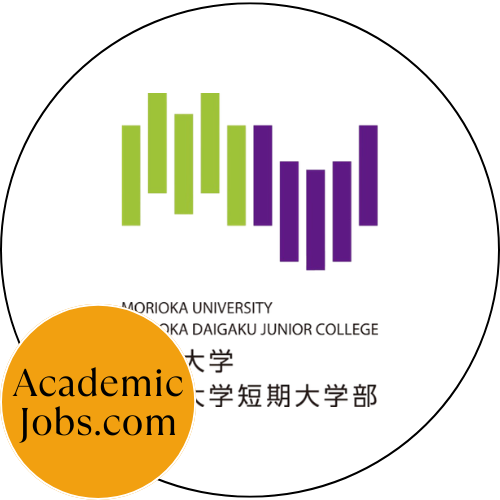 Morioka University logo
