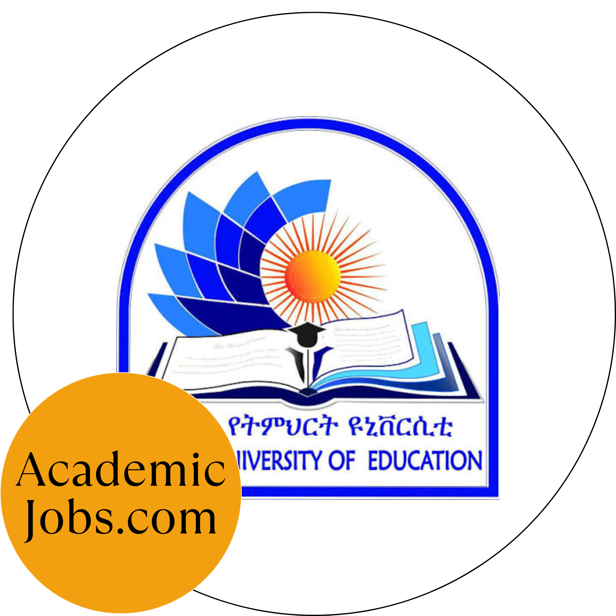 KUE - Kotebe Metropolitan University logo