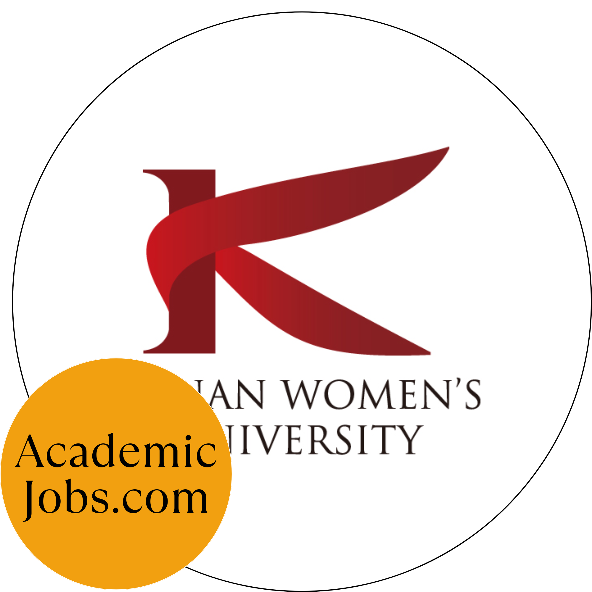 Konan Women's University - Konan Women's University logo