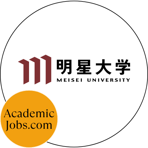 Meisei - Meisei University logo