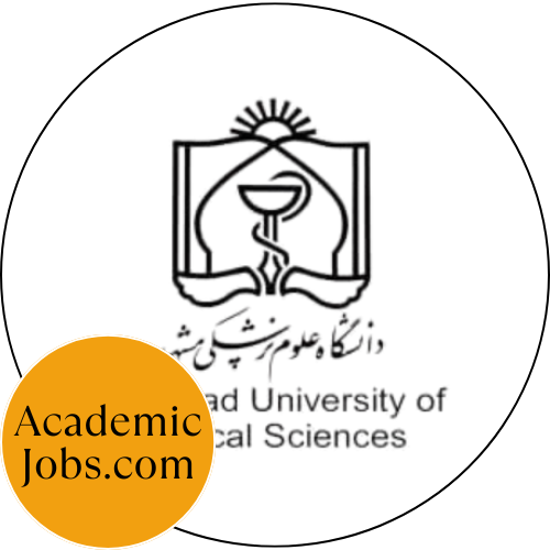Mashhad University of Medical Sciences logo