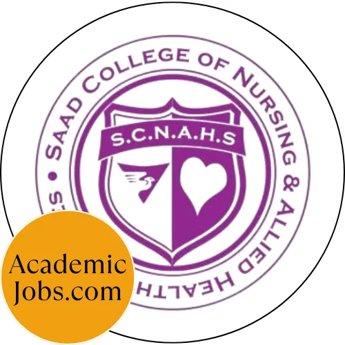 Saad College of Nursing and Allied Health Sciences