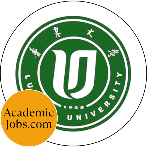 Ludong University logo