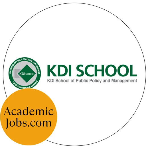 KDI School of Public Policy and Management logo