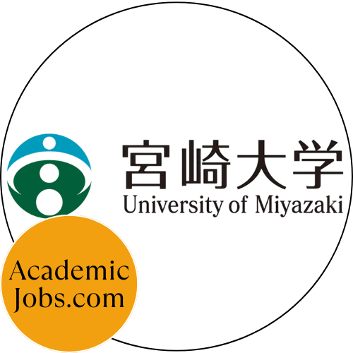 Miyazaki University logo