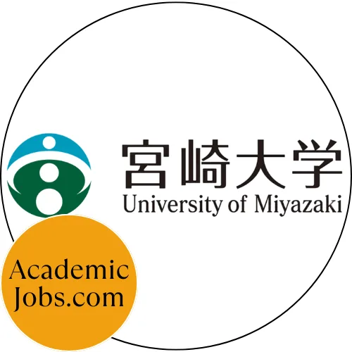 Miyazaki University logo