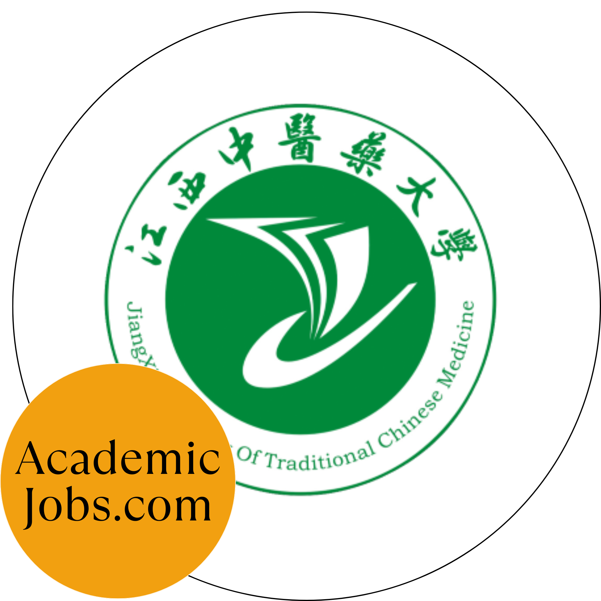 JXUTCM - Jiangxi University of Traditional Chinese Medicine logo