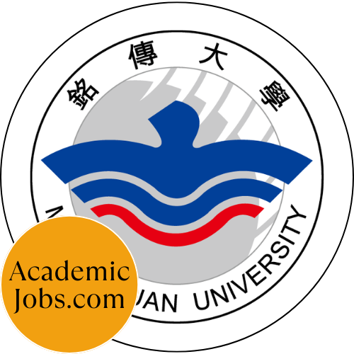Ming Chuan University logo