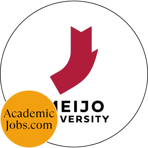 Meijo - Meijo University logo