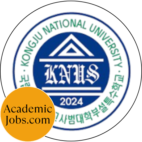 KNUOE - Kongju National University of Education logo