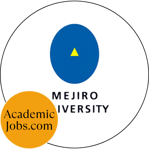 Mejiro University logo