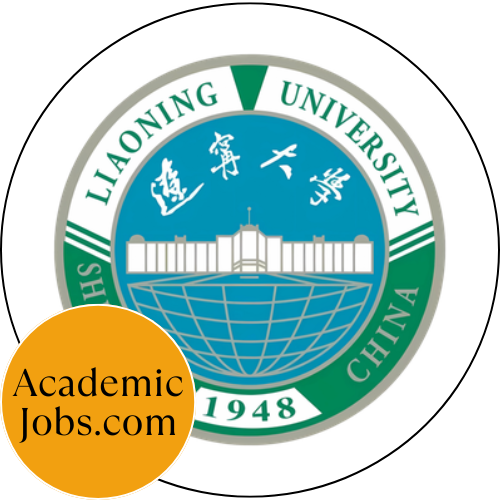 Liaoning University logo