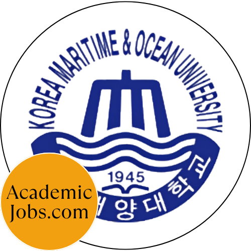 KMU - Korea Maritime University logo
