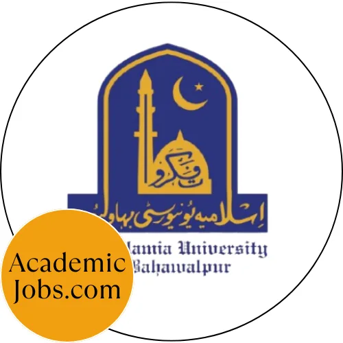 IUB - Islamia University of Bahawalpur logo