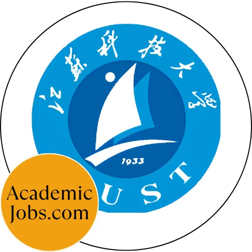 JUST - Jiangsu University of Science and Technology logo