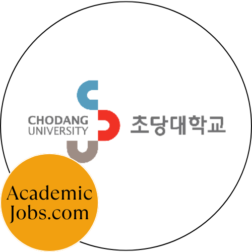 Chodang - Chodang University logo