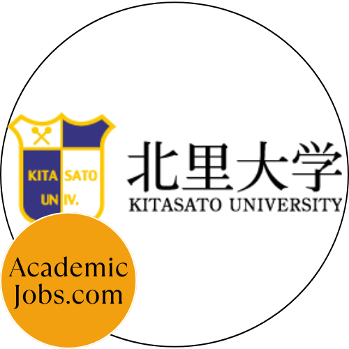 Kitasato - Kitasato University logo
