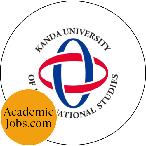 KUIS - Kanda University of International Studies logo