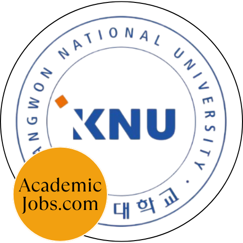 KNU - Kangwon National University logo