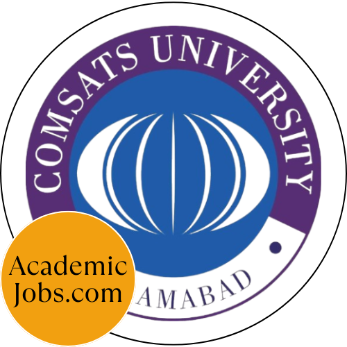 COMSATS University Islamabad Logo