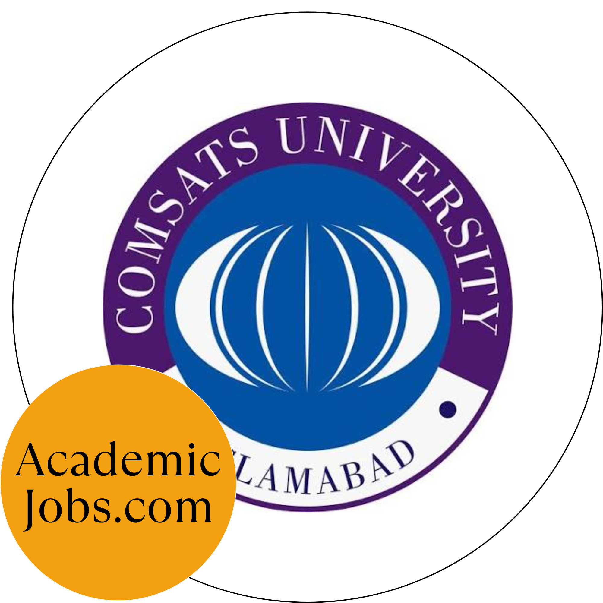 CIIT Abbottabad - COMSATS Institute of Information Technology, Abbottabad logo