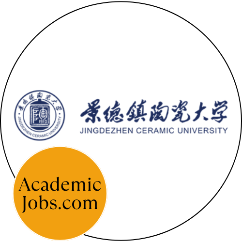 Jingdezhen Ceramic University logo
