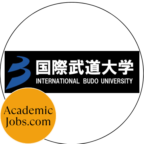 IBU - International Budo University logo